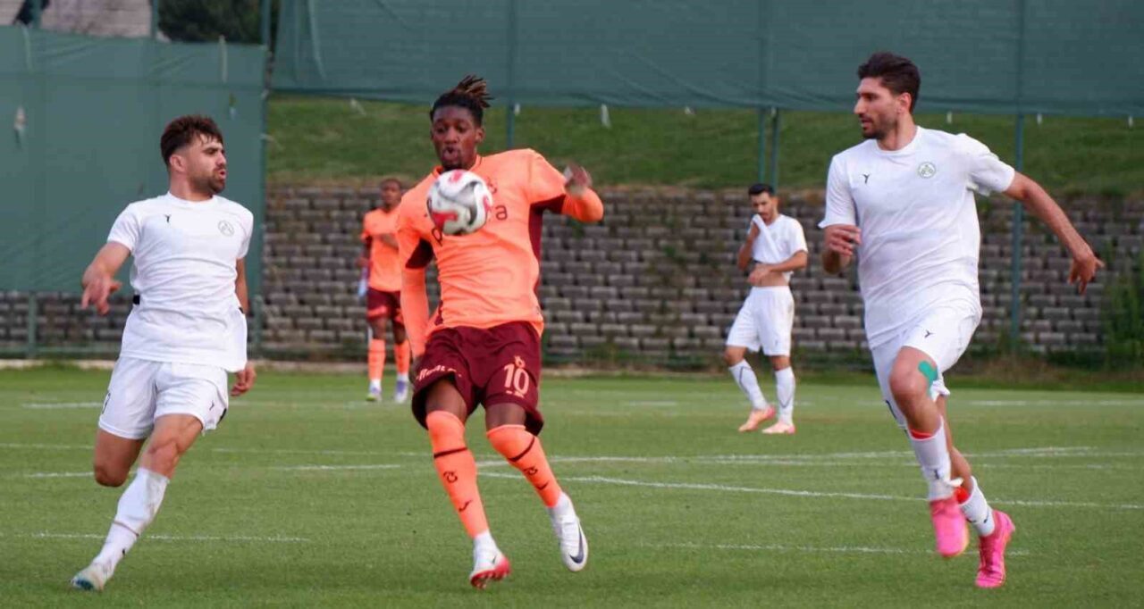 Trabzonspor Teknik Direktörü Fatih Tekke, Zob Ahan Esfahan maçının ardından