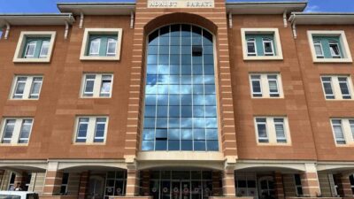 Kastamonu’nun Taşköprü ilçesinde arazi anlaşmazlığı sebebiyle çıkan tartışmada torununu bıçaklayarak