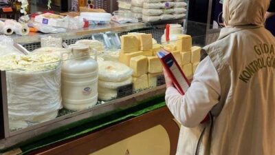 Trabzon’da 6 aylık dönemde gıda ve yem üreten işletmelere yönelik