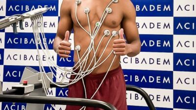 Trabzonspor, Belçika’nın Cercle Brugge kulübünün Brezilyalı golcüsü Felipe Augusto ile