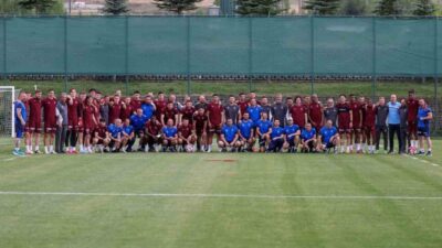 Yeni sezon hazırlıklarının Erzurum etabını tamamlayan Trabzonspor, bu gün itibariyle