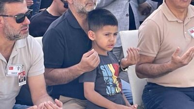 Kayseri’de kamyon ile otomobilin çarpıştığı kazada ağır yaralanan Komiser Aysun