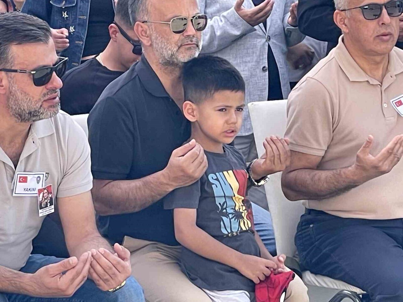 Kayseri’de kamyon ile otomobilin çarpıştığı kazada ağır yaralanan Komiser Aysun