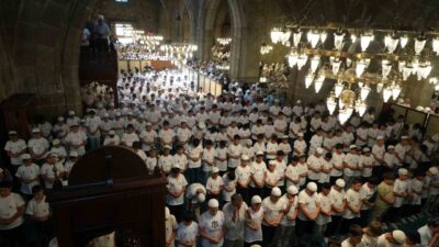 Türkiye Gençlik Vakfı (TÜGVA) Erzurum Temsilciliği tarafından yürütülen yaz okulu