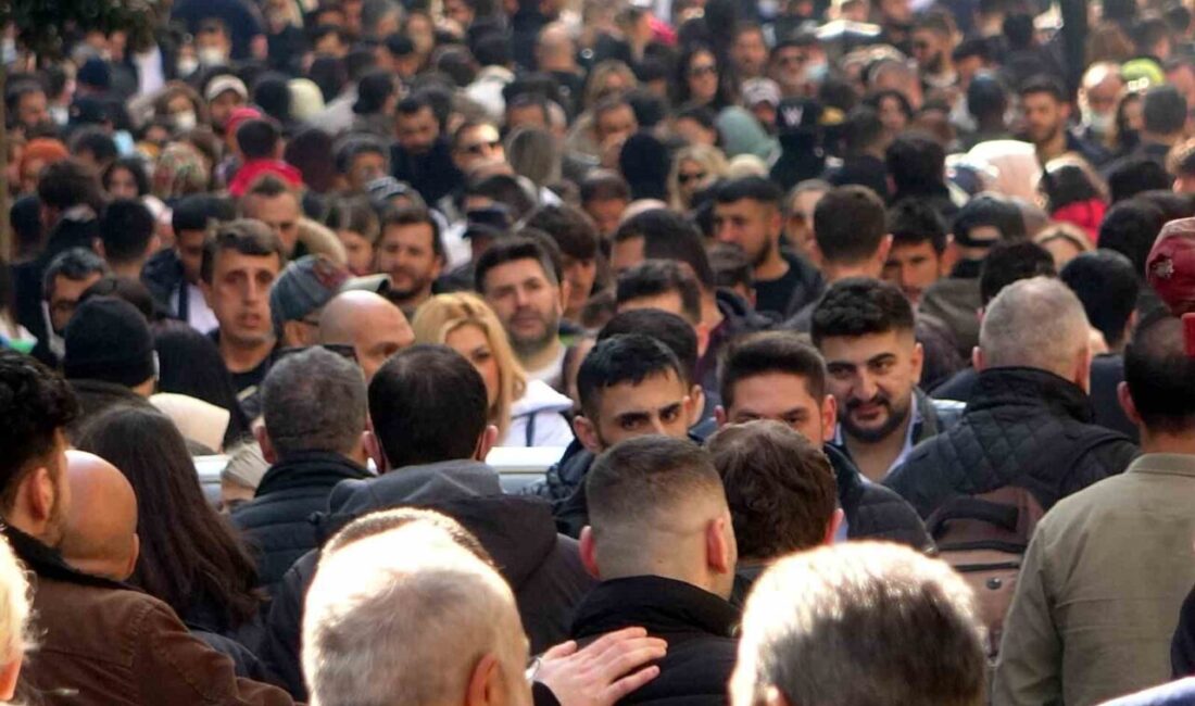 TÜİK, 2025 yılı Dünya Nüfus Günü verilerini açıkladı Türkiye, 85 milyon 664 bin 944 kişi nüfusu ile nüfus