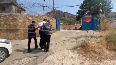 Tunceli Emniyet Müdürlüğü tarafından yapılan çalışmalarda 30 yıl 10 ay