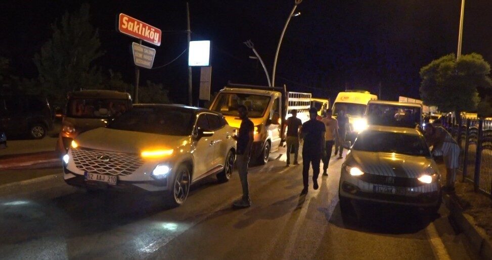 Tunceli’de otomobilin çarptığı 70 yaşındaki adam, yapılan tüm müdahalelere rağmen