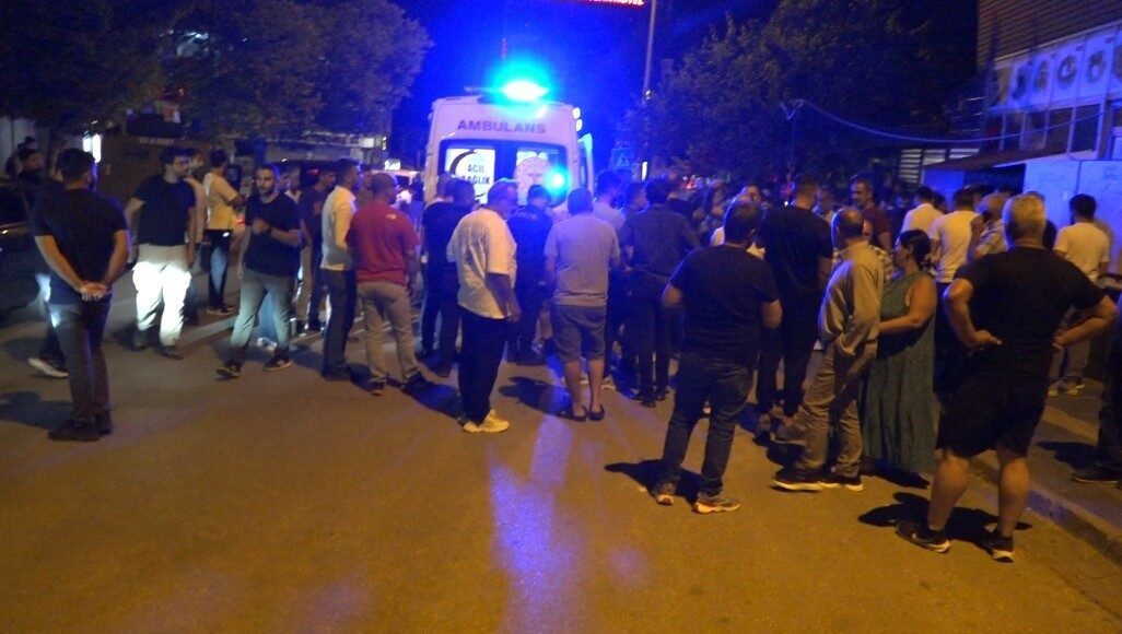 Tunceli’de iki grup arasında çıkan silahlı ve bıçaklı kavgada 4