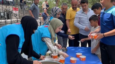 Türkiye Diyanet Vakfı (TDV) Erzurum Kadın Kolları, Muharrem ayı vesilesiyle
