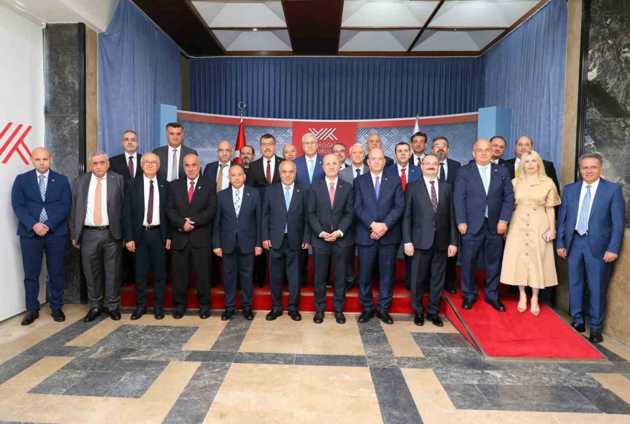 Yükseköğretim Kurulu (YÖK) ev sahipliğinde düzenlenen II. Türkiye-Ürdün Yükseköğretim Forumu