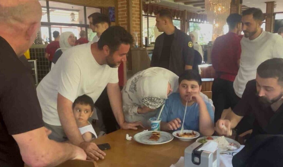 Rize’nin Çamlıhemşin ilçesine bağlı Ayder Yaylası’nda ailesiyle gezerken kaybolan 10