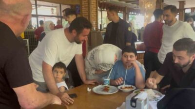 Rize’nin Çamlıhemşin ilçesine bağlı Ayder Yaylası’nda ailesiyle gezerken kaybolan 10