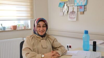 Erzincan Sağlıklı Hayat Merkezi Diyetisyeni Kezban Karadağ, “Tuz tüketimini de