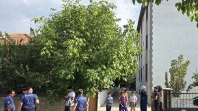 Erzincan’da bir apartmanın üçüncü katından düşen 23 yaşındaki genç kadın