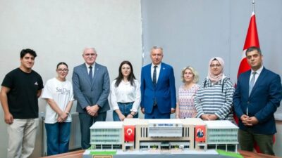 Erzincan Binali Yıldırım Üniversitesi Meslek Yüksekokulu İç Mekân Tasarımı Programı
