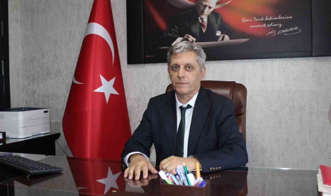 Uzman Dr. Gün, aşırı sıcaklara karşı uyardı Zonguldak İl Sağlık Müdürü Uzm. Dr. Mustafa Özkan Gün, son