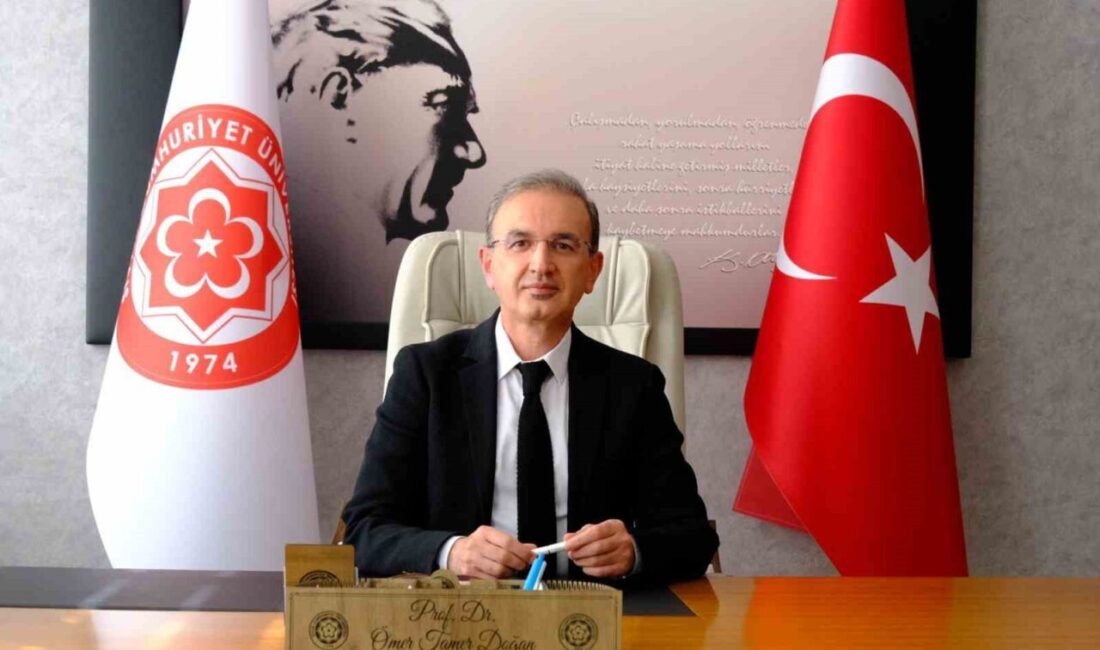 Sivas Cumhuriyet Üniversitesi Sağlık Hizmetleri Uygulama ve Araştırma Hastanesi Başhekimi