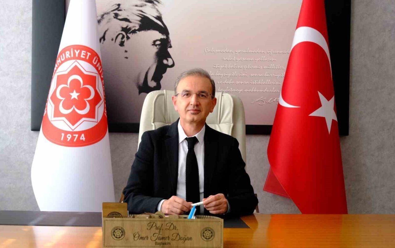 Sivas Cumhuriyet Üniversitesi Sağlık Hizmetleri Uygulama ve Araştırma Hastanesi Başhekimi