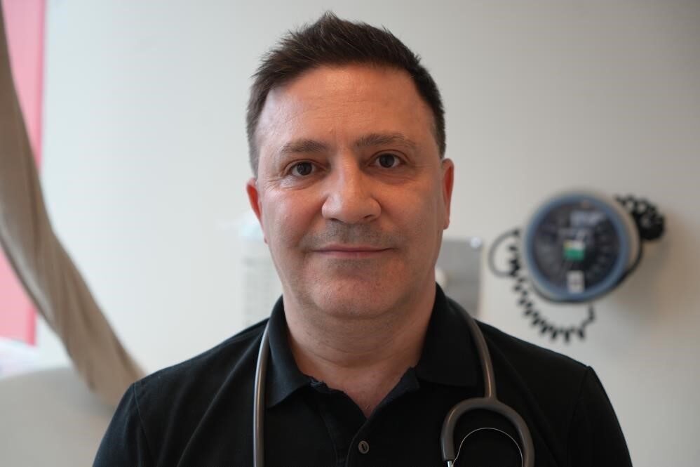 Göğüs Hastalıkları Uzmanı Prof. Dr. Şevket Özkaya, “Artan hava sıcaklıkları
