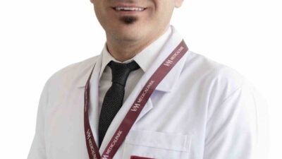 Kadın Hastalıkları ve Doğum Uzmanı Opr. Dr. Tuncer Kumcular, her