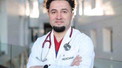 Çocuk Sağlığı ve Hastalıkları Uzmanı Dr. Hasan Çetinkaya, bebekli ailelerin