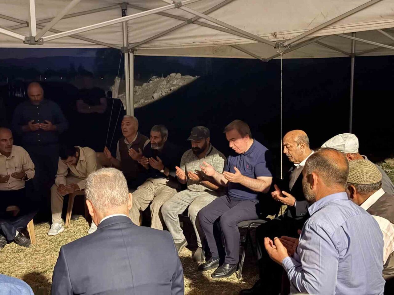 Erzincan Valisi Hamza Aydoğdu, Pülümür Çayı’nda suda boğularak hayatını kaybeden