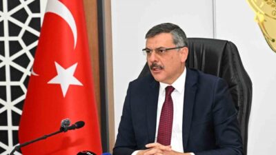 Erzurum Valisi Mustafa Çiftçi, Erzurum Kongresi’nin 106. Yıl Dönümünü vesilesiyle