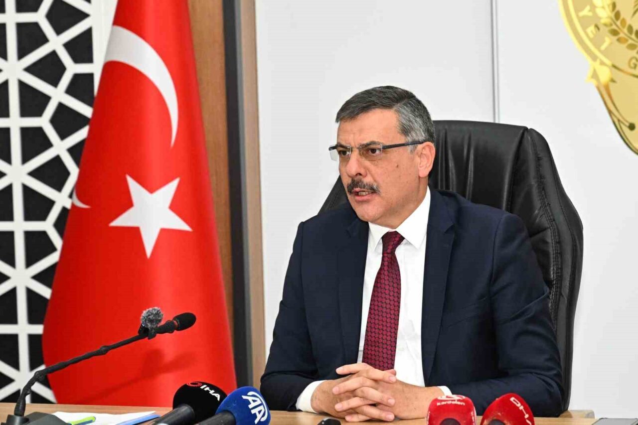 Erzurum Valisi Mustafa Çiftçi, Erzurum Kongresi’nin 106. Yıl Dönümünü vesilesiyle