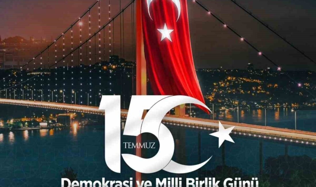 Vali Çiftçi’den 15 Temmuz mesajı Erzurum Valisi Mustafa Çiftçi, 15 Temmuz Milli Birlik ve Dayanışma