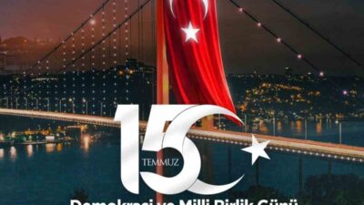 Erzurum Valisi Mustafa Çiftçi, 15 Temmuz Milli Birlik ve Dayanışma