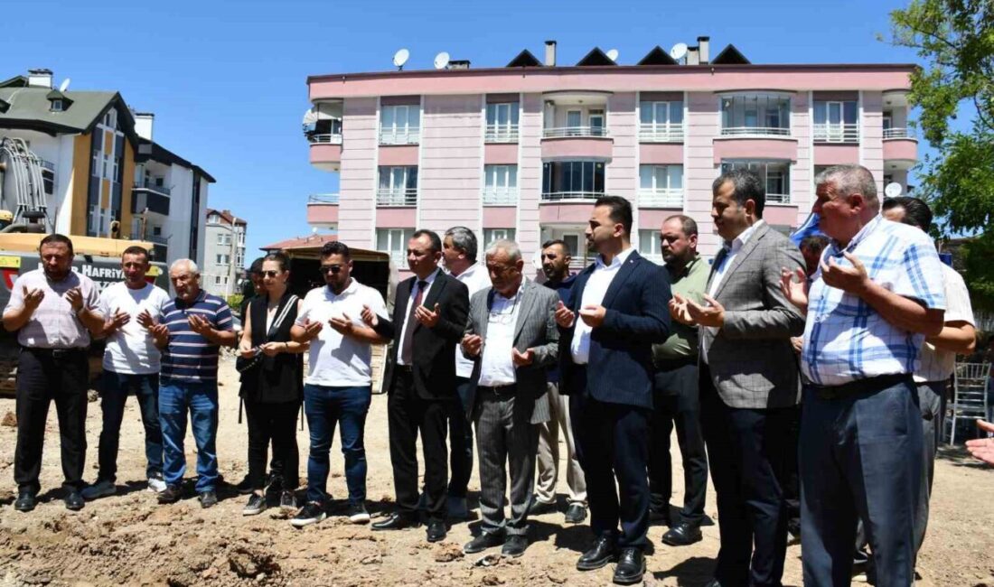 Samsun’un Vezirköprü ilçesinde sağlık hizmetlerine önemli bir katkı yeni 112