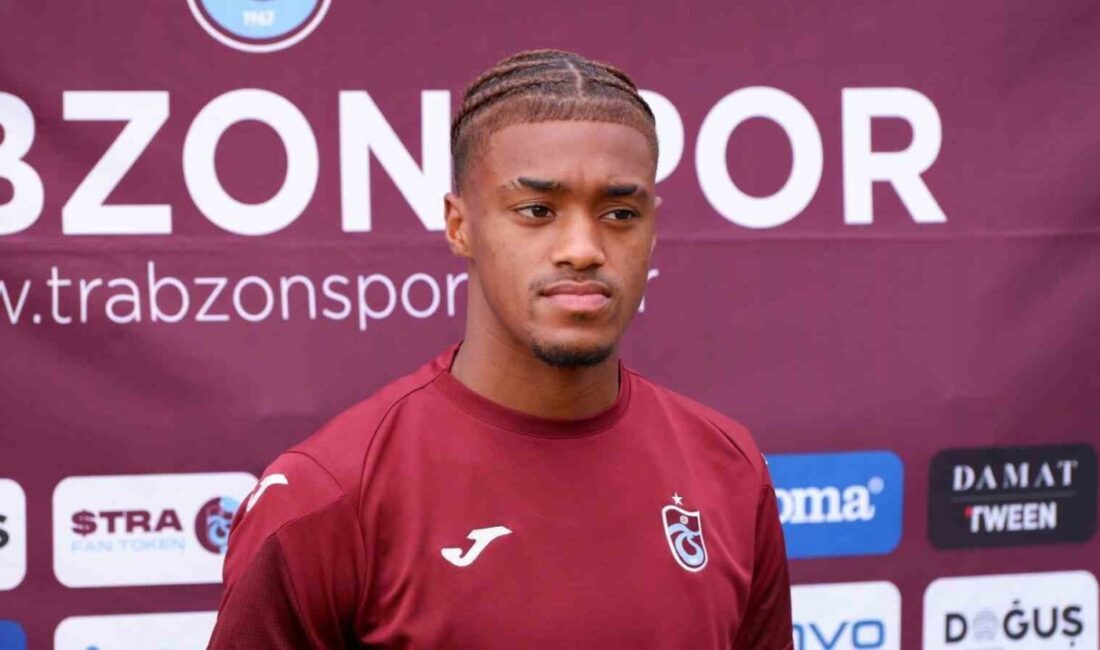 Trabzonspor’un yeni transferi Wagner Pina, örnek aldığı tek oyuncunun Messi