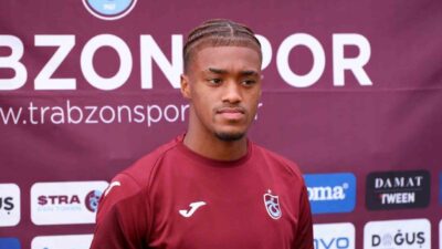 Trabzonspor’un yeni transferi Wagner Pina, örnek aldığı tek oyuncunun Messi