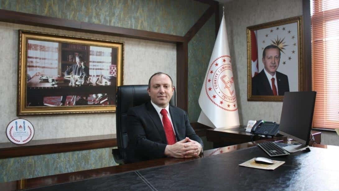 Yakup Yıldız’dan duygu dolu veda nesajı Milli Eğitim Bakanlığı Orta Öğretim Genel Müdürlüğü Daire Başkanı olarak