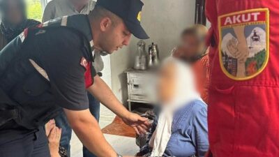 Giresun’un Görele ilçesine bağlı Taşlık Köyü’nde dün kaybolan yaşlı kadın,