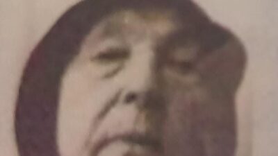 Giresun’un Görele ilçesine bağlı Taşlık Köyü’nde yaşayan 80 yaşındaki Nazmiye