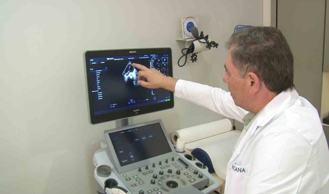 Çocuk Kardiyolojisi Uzmanı Prof. Dr. Osman Yılmaz, hava sıcaklığının artmasıyla