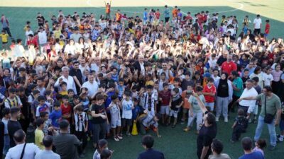 Adıyaman’ın Kahta ilçe Belediyesi öncülüğünde, Kahta Kaymakamlığı, İlçe Millî Eğitim