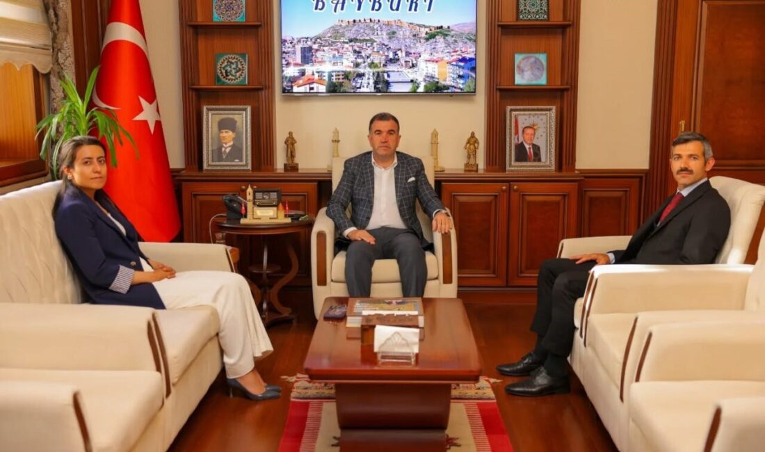 Cumhurbaşkanlığı Kaymakamlar Kararnamesi ile Demirözü Kaymakamlığına ataması gerçekleştirilen Özlem Kılıçtürk