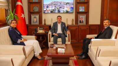 Cumhurbaşkanlığı Kaymakamlar Kararnamesi ile Demirözü Kaymakamlığına ataması gerçekleştirilen Özlem Kılıçtürk