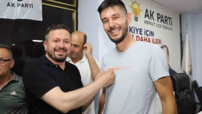 Balıkesir’in Kepsut ilçesinde, Yeniden Refah Partisi Kepsut İlçe Başkanı Hüseyin