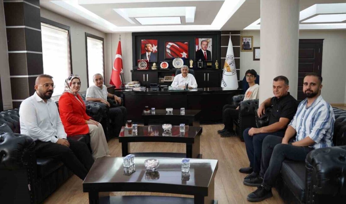 YKS Adıyaman il birincisi Musa Çelebi, Adıyaman’ın Kahta ilçe Belediye