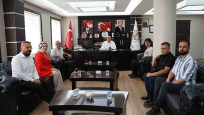 YKS Adıyaman il birincisi Musa Çelebi, Adıyaman’ın Kahta ilçe Belediye