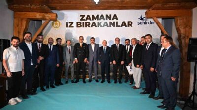 Şehir ve Kültür Araştırmaları Derneği (ŞEHİRDER) tarafından Yakutiye ilçesinde yer