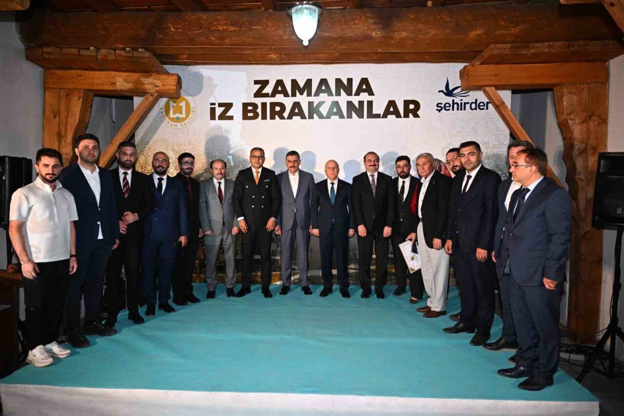 Şehir ve Kültür Araştırmaları Derneği (ŞEHİRDER) tarafından Yakutiye ilçesinde yer