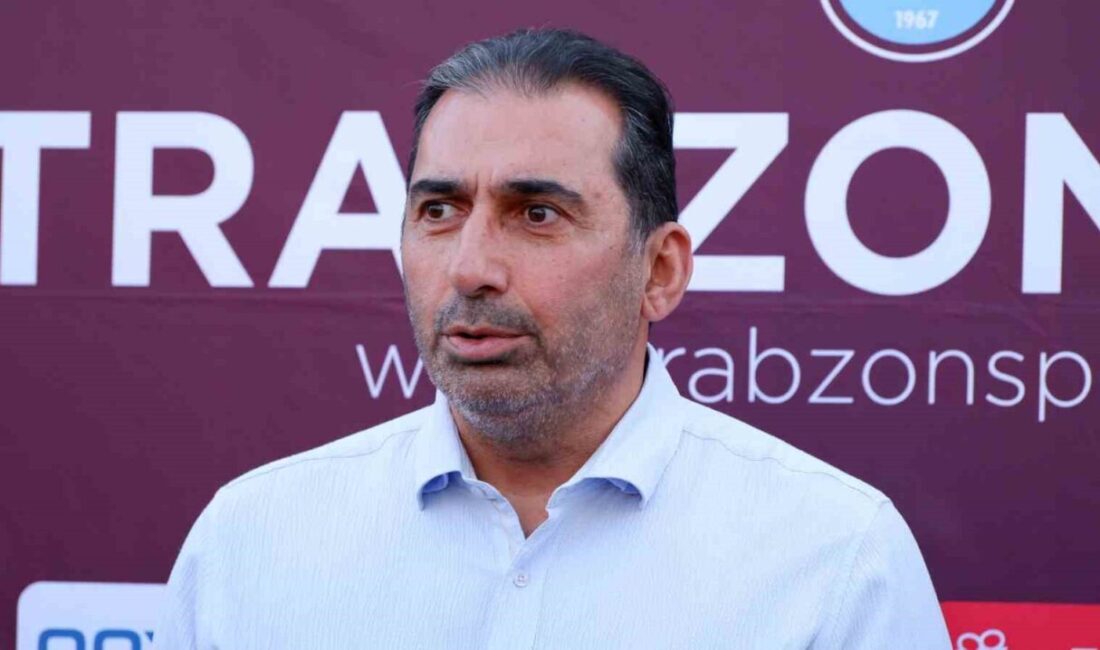Trabzonspor Asbaşkanı Zeyyat Kafkas, orta sahaya iki transfer planladıklarını söylerken,