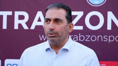 Trabzonspor Asbaşkanı Zeyyat Kafkas, orta sahaya iki transfer planladıklarını söylerken,