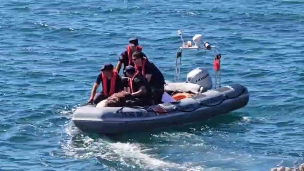 Zonguldak’ta denizde bulunan kadın cesedinin kimliği belli oldu. Edinilen bilgiye