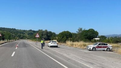 Zonguldak İl Emniyet Müdürlüğü ve İl Jandarma Komutanlığı tarafından 30