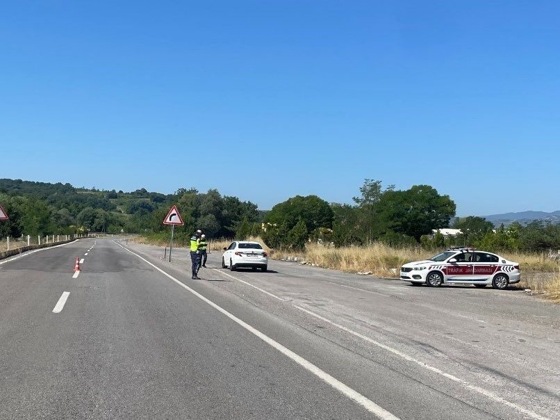 Zonguldak İl Emniyet Müdürlüğü ve İl Jandarma Komutanlığı tarafından 30